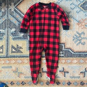 Carters 18 month pajamas